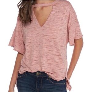 We The Free Jordan Burnout Tee